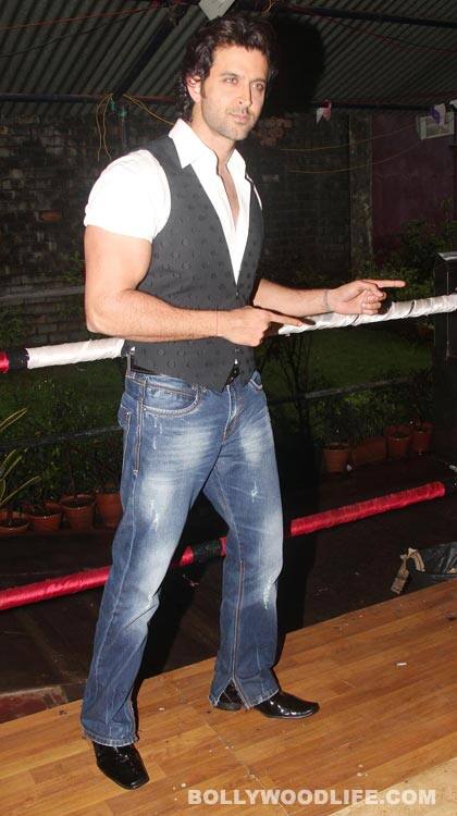 Hrithik Roshan 