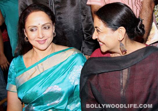 Hema & Deepti