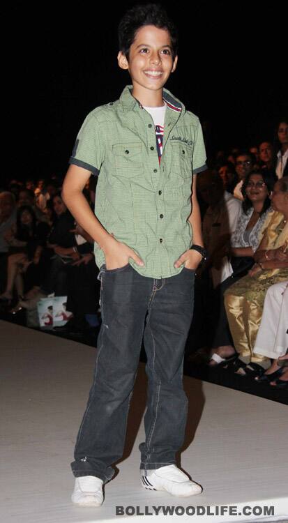 Darsheel Safary 
