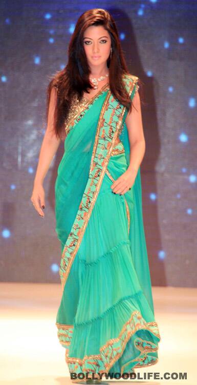Riya Sen 