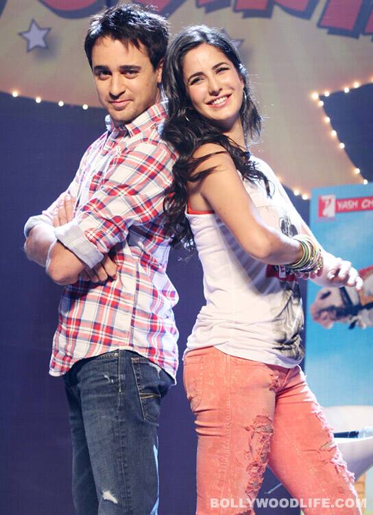 Imran & Katrina 