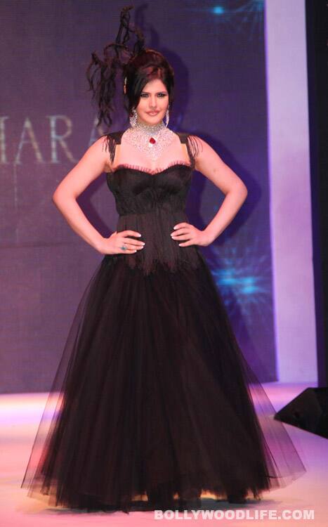 Zareen Khan
