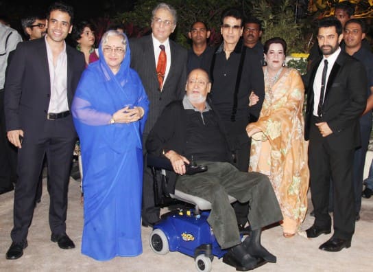 Bollywood mourns Shammi Kapoor