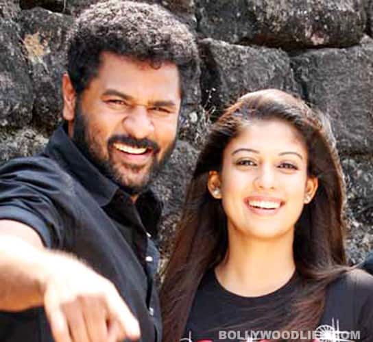 Prabhu Deva and Nayantara to get married in Mumbai?