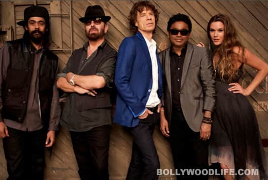 AR Rahman jams ‘Satyameva Jayate’ with Mick Jagger