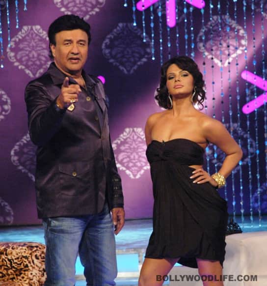Rakhi Sawant and Anu Mallik create ‘dhamaal’!