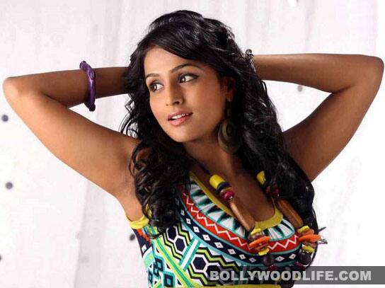 Three long years and half a dozen films later, luck changed for this dusky actress. Much can be attributed to her new slim and swanky look, which made her a hot favourite among fans and directors alike. She has had tremendous success in 2011, with all her three releases turning out to be hits.