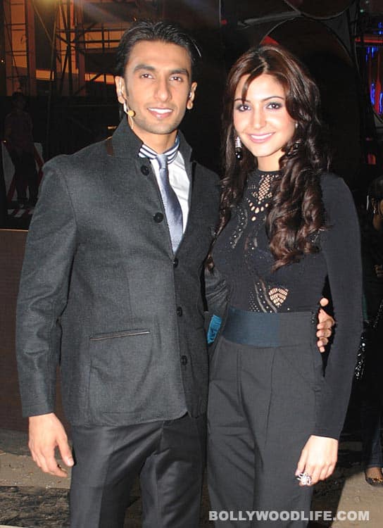 Is Ranveer trying to woo Anushka back? - Bollywoodlife.com