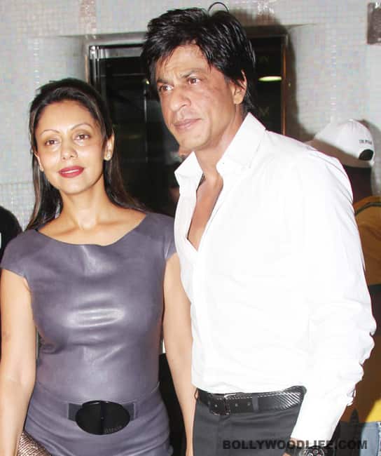 Gauri Khan jealous of Priyanka? Oh, come on! Gauri Khan jealous of Priyanka? Oh, come on!