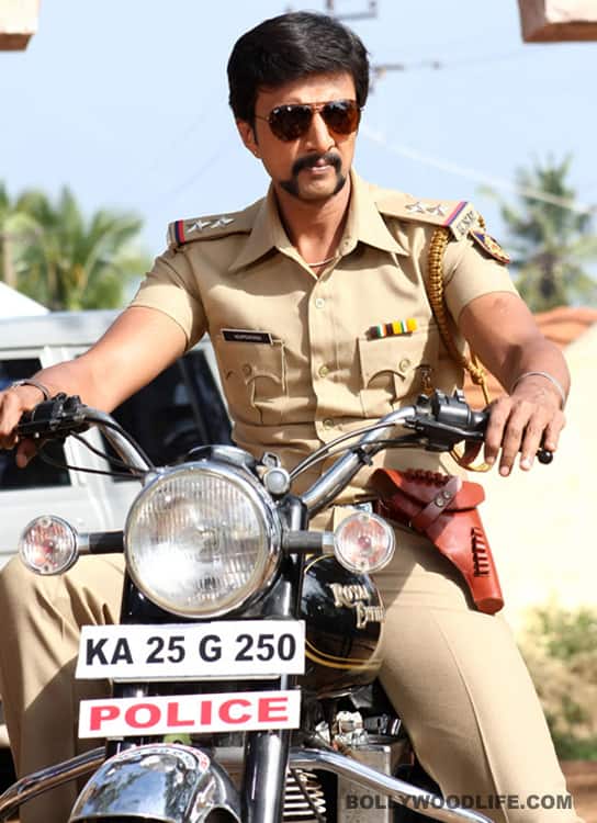 Sudeep to work with Arunprasad again