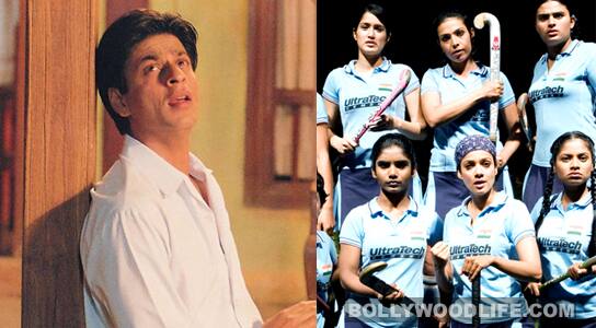 <b>Swades: We, the People</b> (2004), <b>Chak De! India</b> (2007)<br>

We have reached the end of our middle age. And what do we see? What we can no longer ignore. We are growing into a force to reckon with on the global platform. High time we chucked our “West is worst, east is best” policy and take a good, hard look at ourselves. No more false glorification of our ‘traditions’ (bring on modernism), no more resting on former glories (we are an independent country, so what?), no more skirting of issues such as gender, religion, region and language bias. Let’s take them on, find a solution instead of just sweeping them under the carpet.