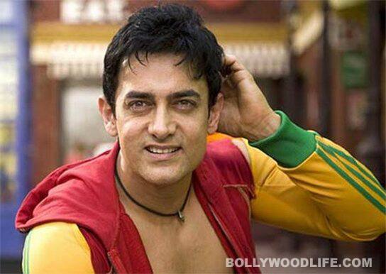 “Aamir is really impressive!”