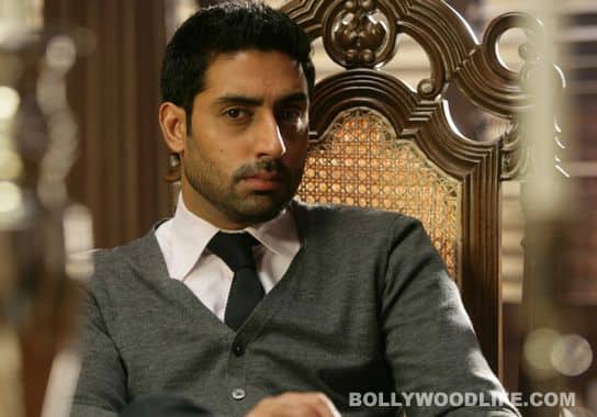 Abhishek Bachchan plans for a hot new bod! Abhishek Bachchan plans for a hot new bod!