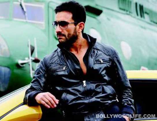 Happy Birthday, Saif!