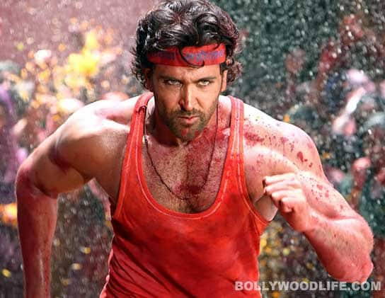 Hrithik is all for humour Hrithik is all for humour