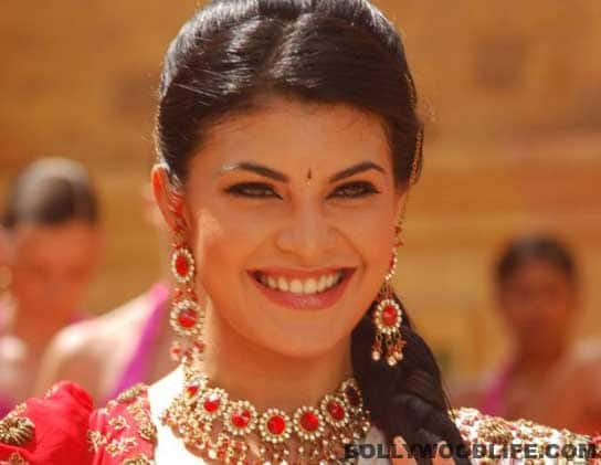 Can you believe Jacqueline Fernandez is shy? Can you believe Jacqueline Fernandez is shy?