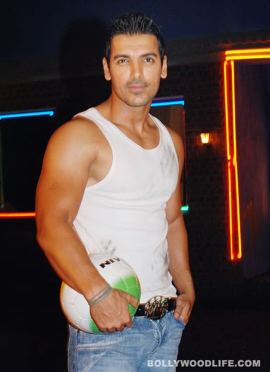 Is John Abraham cashing in on his single status?