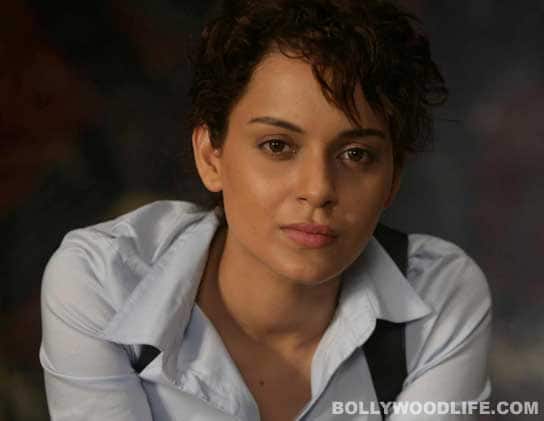 Kangna Ranaut’s bikini outing