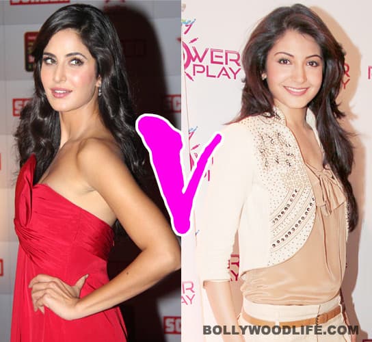 Anushka ain’t amused with Katrina’s diva attitude!