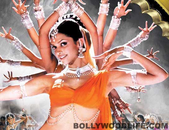 Deepika Padukone: It isn’t easy working with Big B Deepika Padukone: It isn’t easy working with Big B