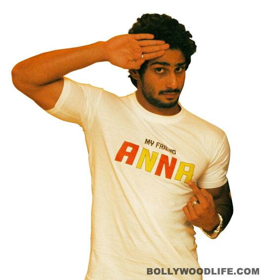 Prateik ditches Pinto for Anna