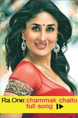 RA.One full song: Chammak Challo