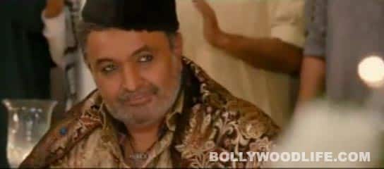 Rishi Kapoor plays a bad man in ‘Agneepath’ remake