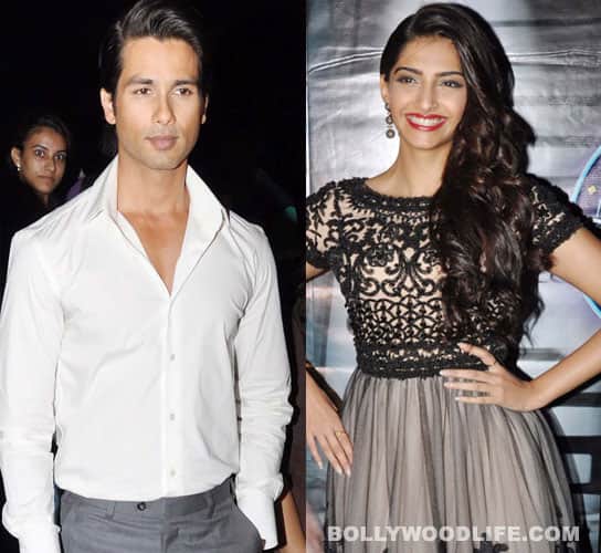 Sonam and Shahid at their diplomatic best on ‘KBC 5′