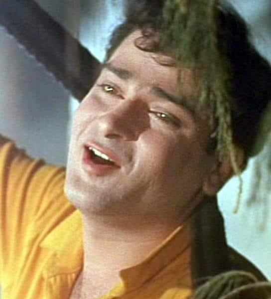 R.I.P. <b>Shammi Kapoor</b>: Bollywood tweets - shammiKapoor140811_tweet