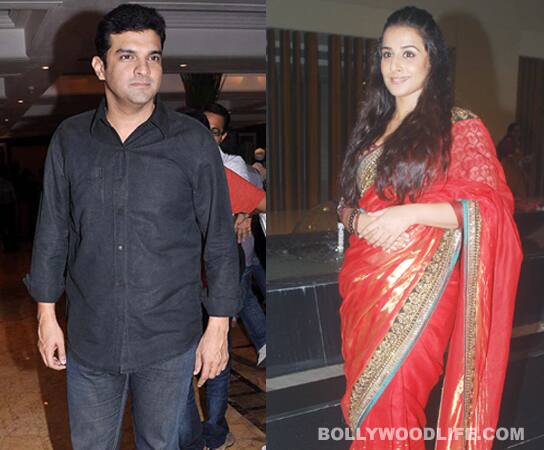 Vidya Balan: married!?