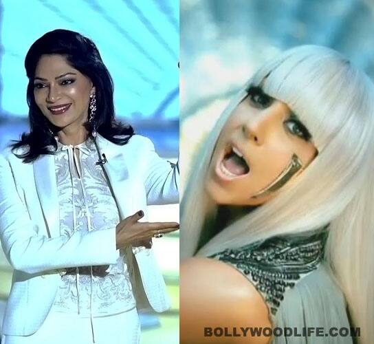 Lady Gaga is all set to go Indian! Lady Gaga is all set to go Indian!