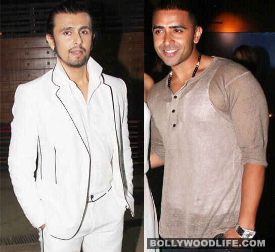 X Factor India: Sonu Niigaam, Jay Sean sing a medley