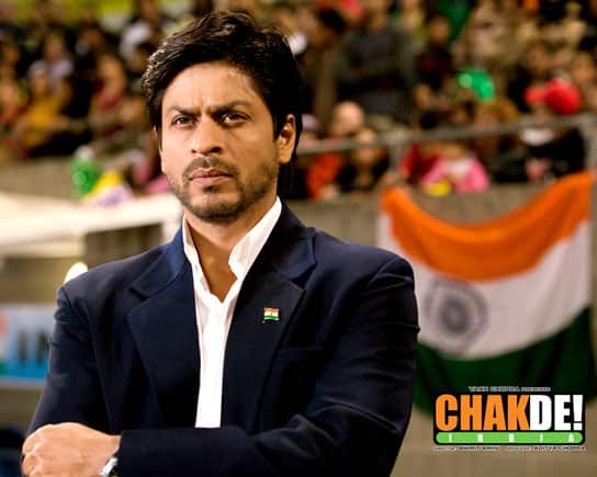 Is Shahrukh Khan the most patriotic actor?