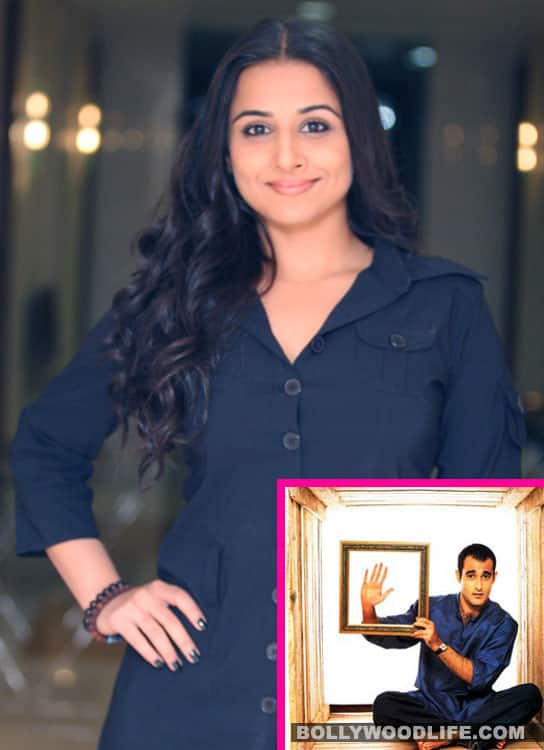 <b>Vidya Balan – Sid (Dil Chahta Hai)</b>
<br>
Raw, sensuous and mature are the few words that best describe the talented actor Vidya Balan. And Sid, an artist, is earthy, sensitive and not frivolous like his peers. These two individuals would match well, intellectually and physically. Also, Sid’s artsy background comes close to that of filmmaker and lyricist Gulzar, one of Vidya’s favourite men in filmdom. The kurta and jeans-clad painter would make a great husband for the sari-loving Vidya. 