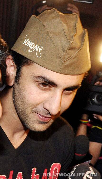 Ranbir Kapoor 