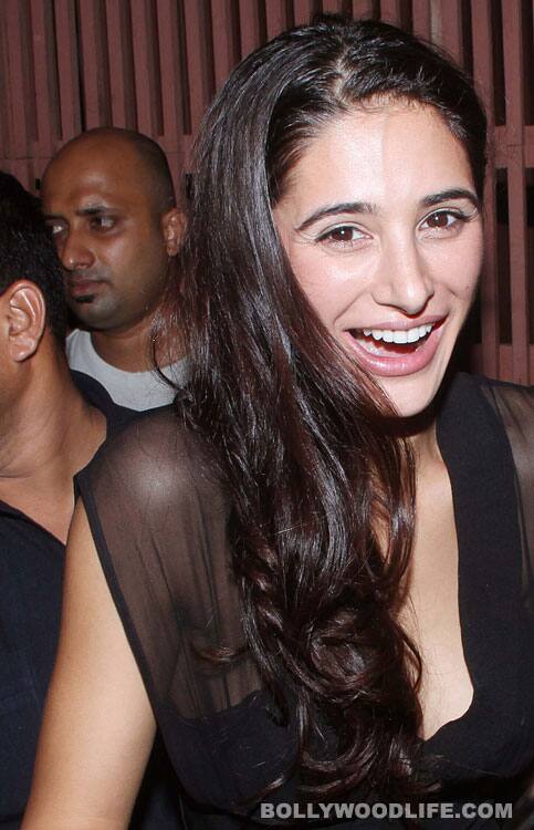 Nargis Fakhri 