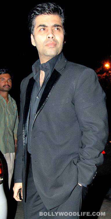Karan Johar 