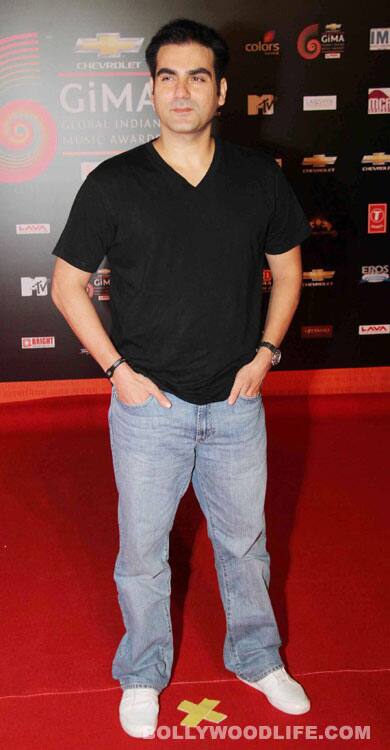 Arbaaz Khan