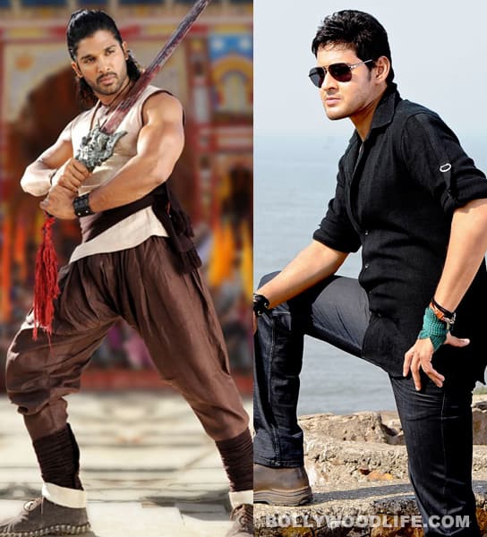 Will Allu Arjun fall to Mahesh Babu in Mollywood?