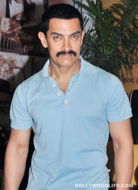 Aamir hasn’t even heard of RA.One’s ‘Chammak challo’ song Aamir hasn’t even heard of RA.One’s ‘Chammak challo’ song