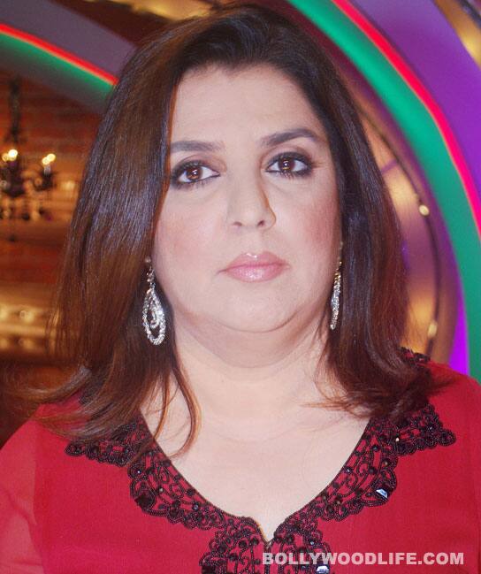Farah Khan 