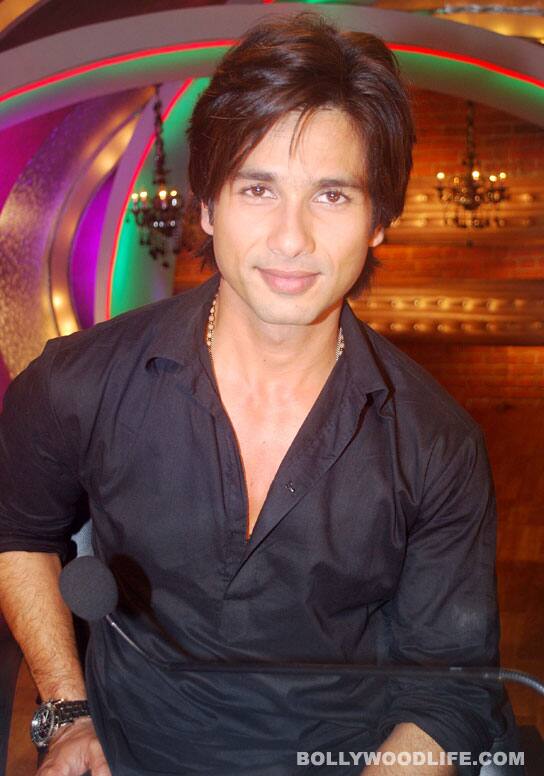 Shahid Kapoor 