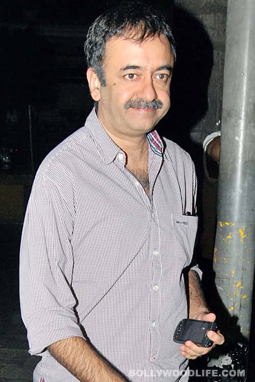 Rajkumar Hirani 