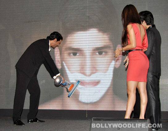 Arjun and Malaika 