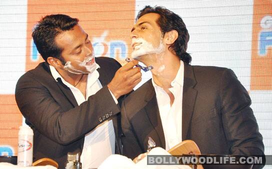 Leander Paes 