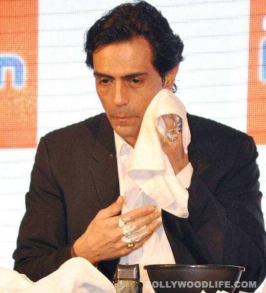Arjun Rampal 