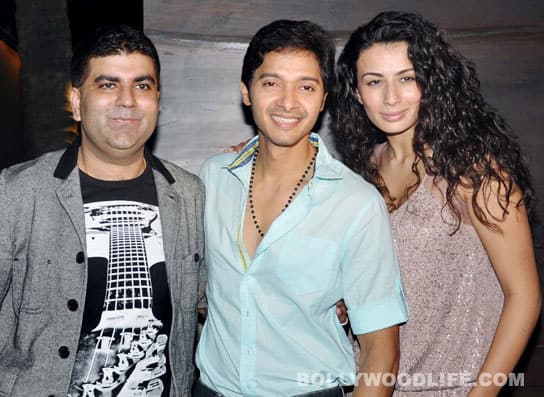 Shreyas Talpade and Pia Trivedi 