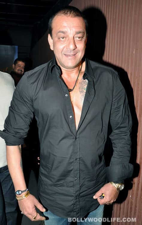 Sanjay Dutt 