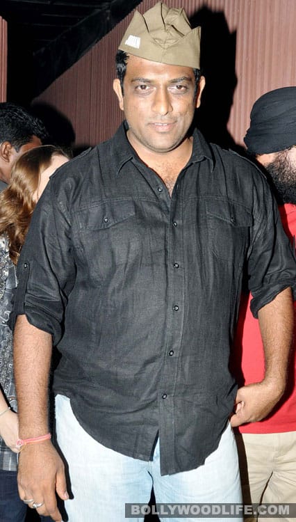 Anurag Basu 