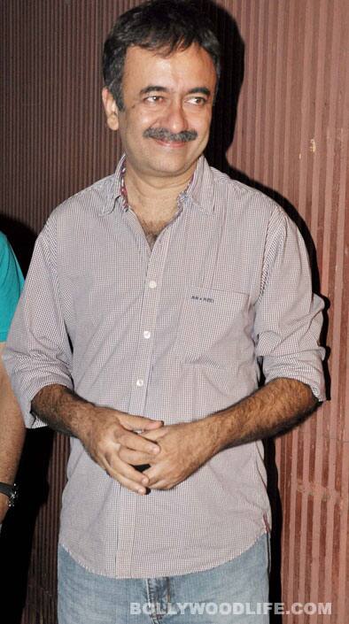 Rajkumar Hirani 